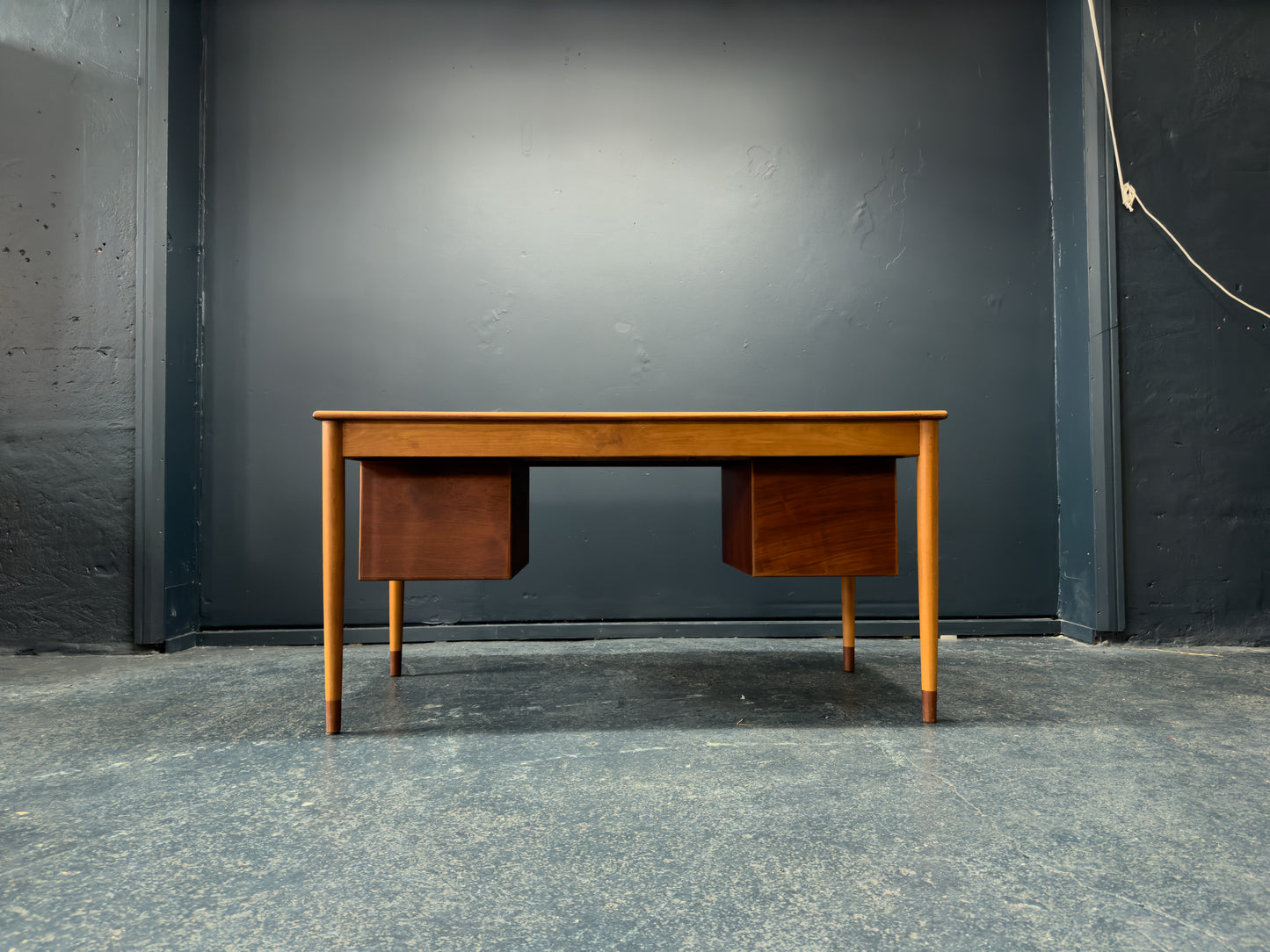 Borge Mogensen Teak Desk