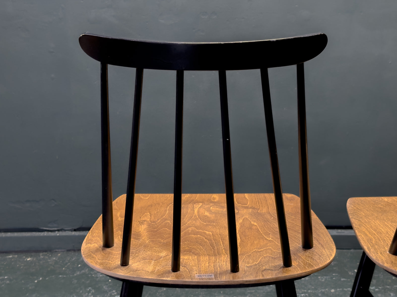 Fanett Dining Chair by Ilmari Tapiovaara for Edsby Verken