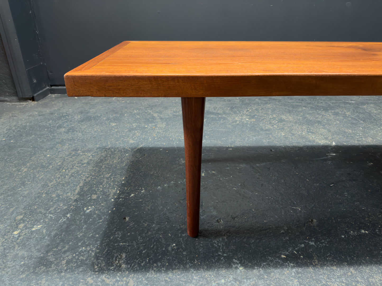 Hugo Jespersen Teak Coffee Table