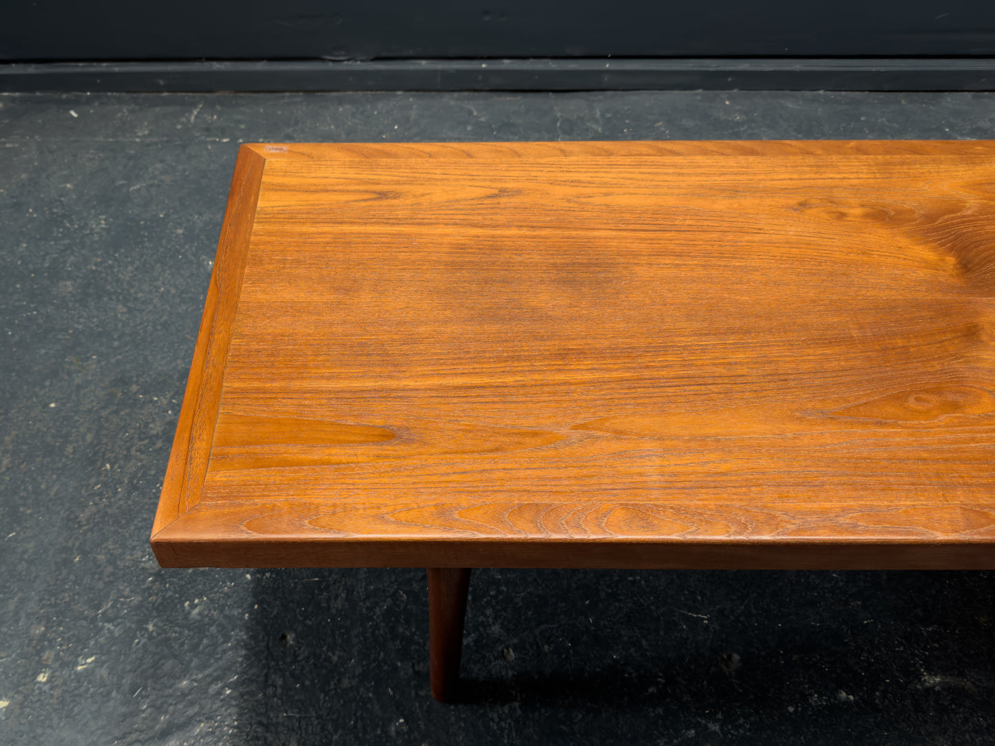 Hugo Jespersen Teak Coffee Table