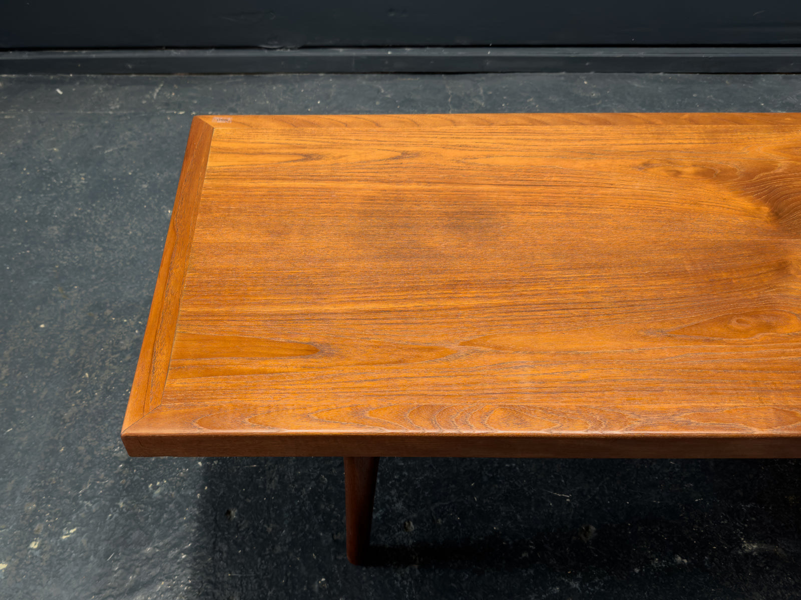 Hugo Jespersen Teak Coffee Table