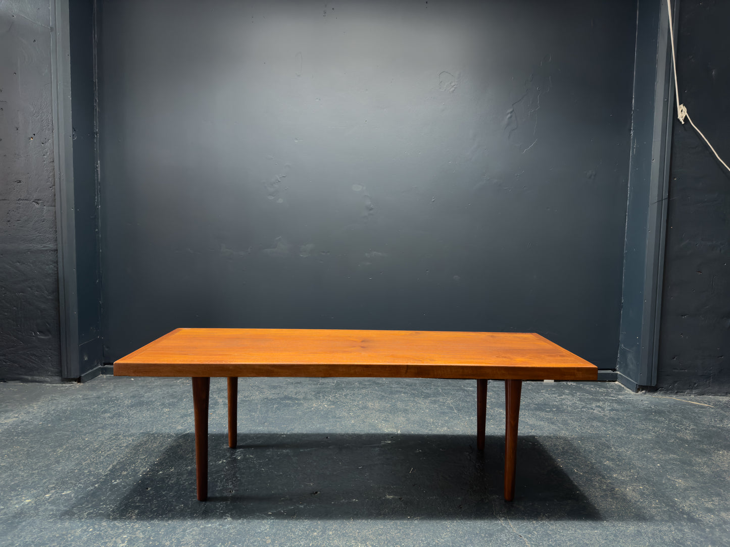 Hugo Jespersen Teak Coffee Table