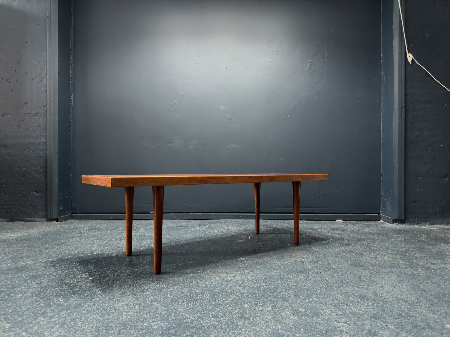 Hugo Jespersen Teak Coffee Table