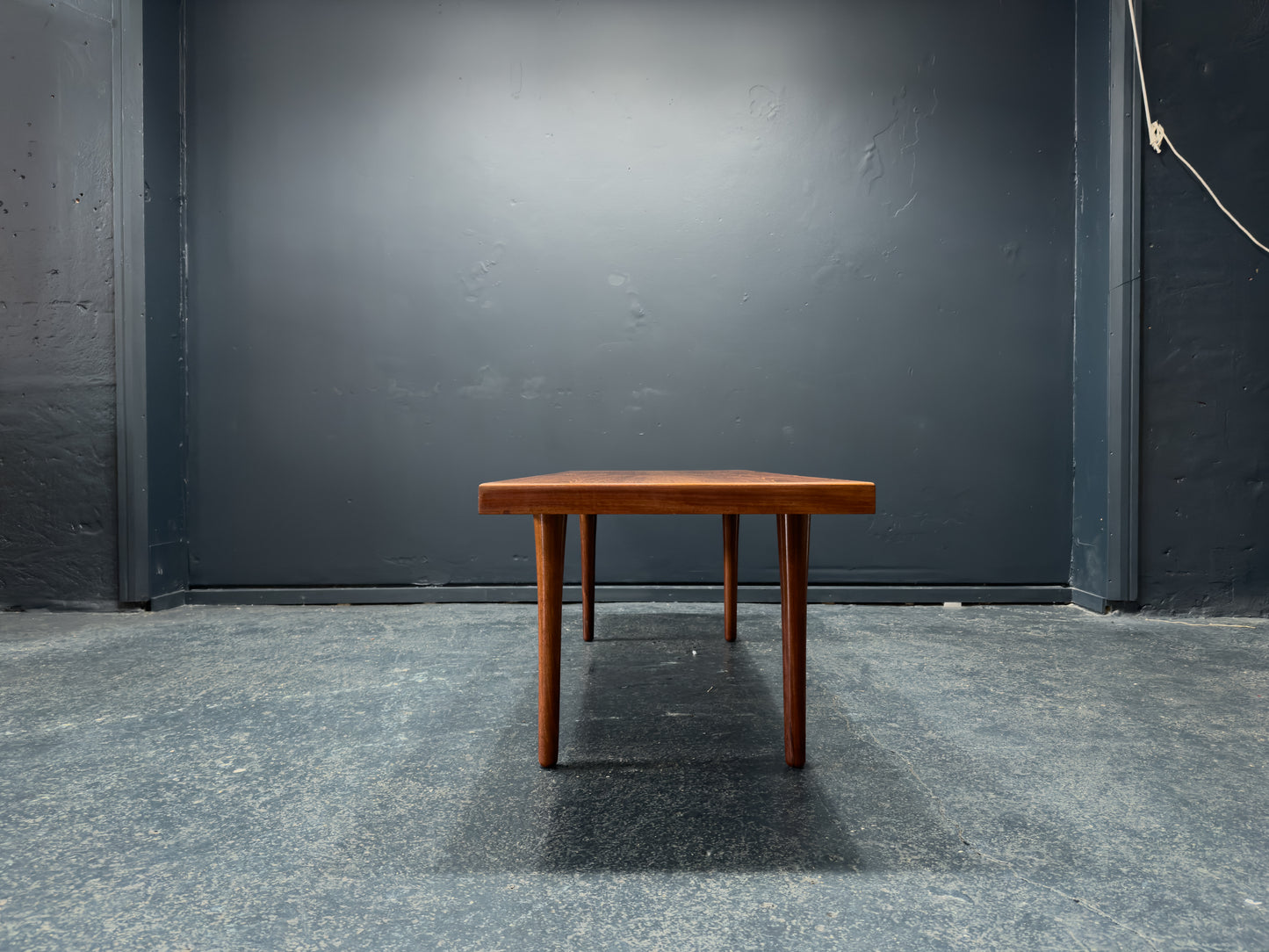 Hugo Jespersen Teak Coffee Table