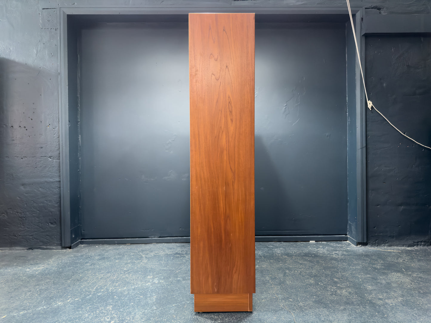 Poul Hundevad Large Teak Wardrobe