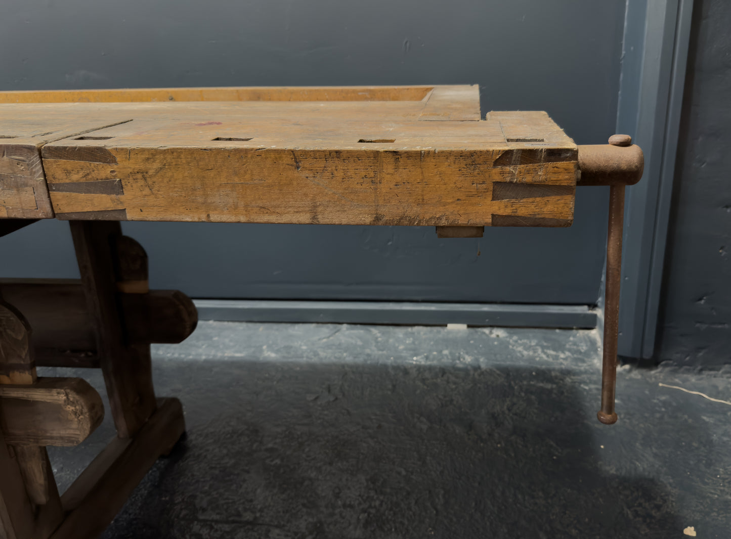 20th Century Workbench