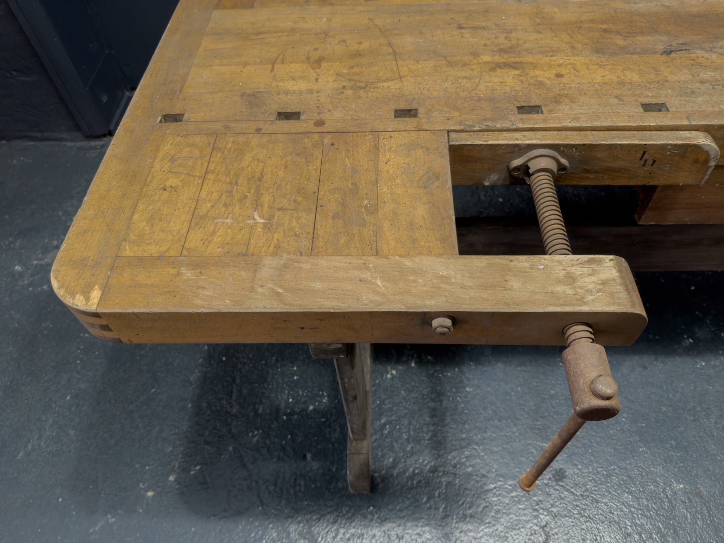 20th Century Workbench