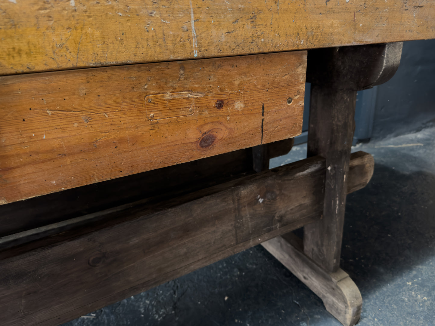 20th Century Workbench