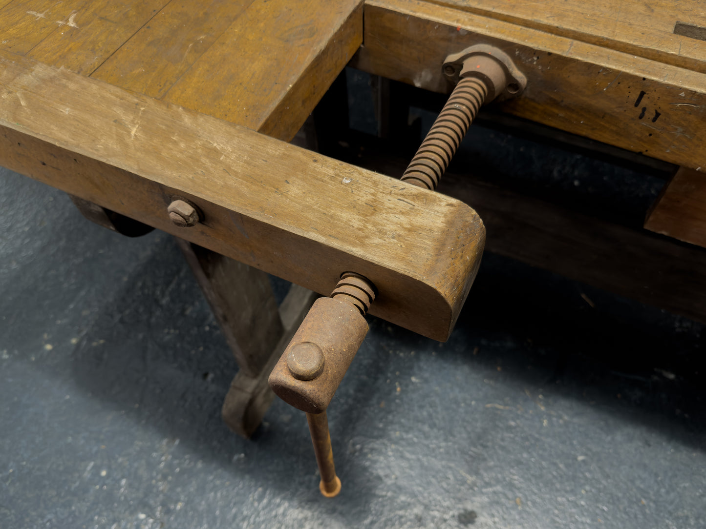 20th Century Workbench