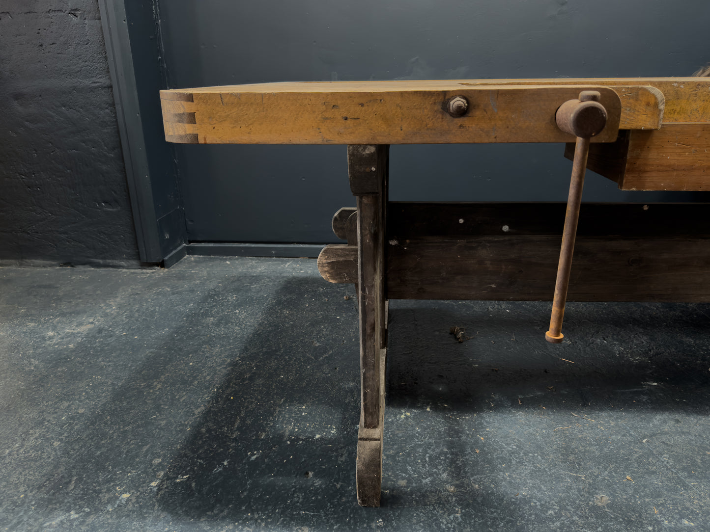 20th Century Workbench