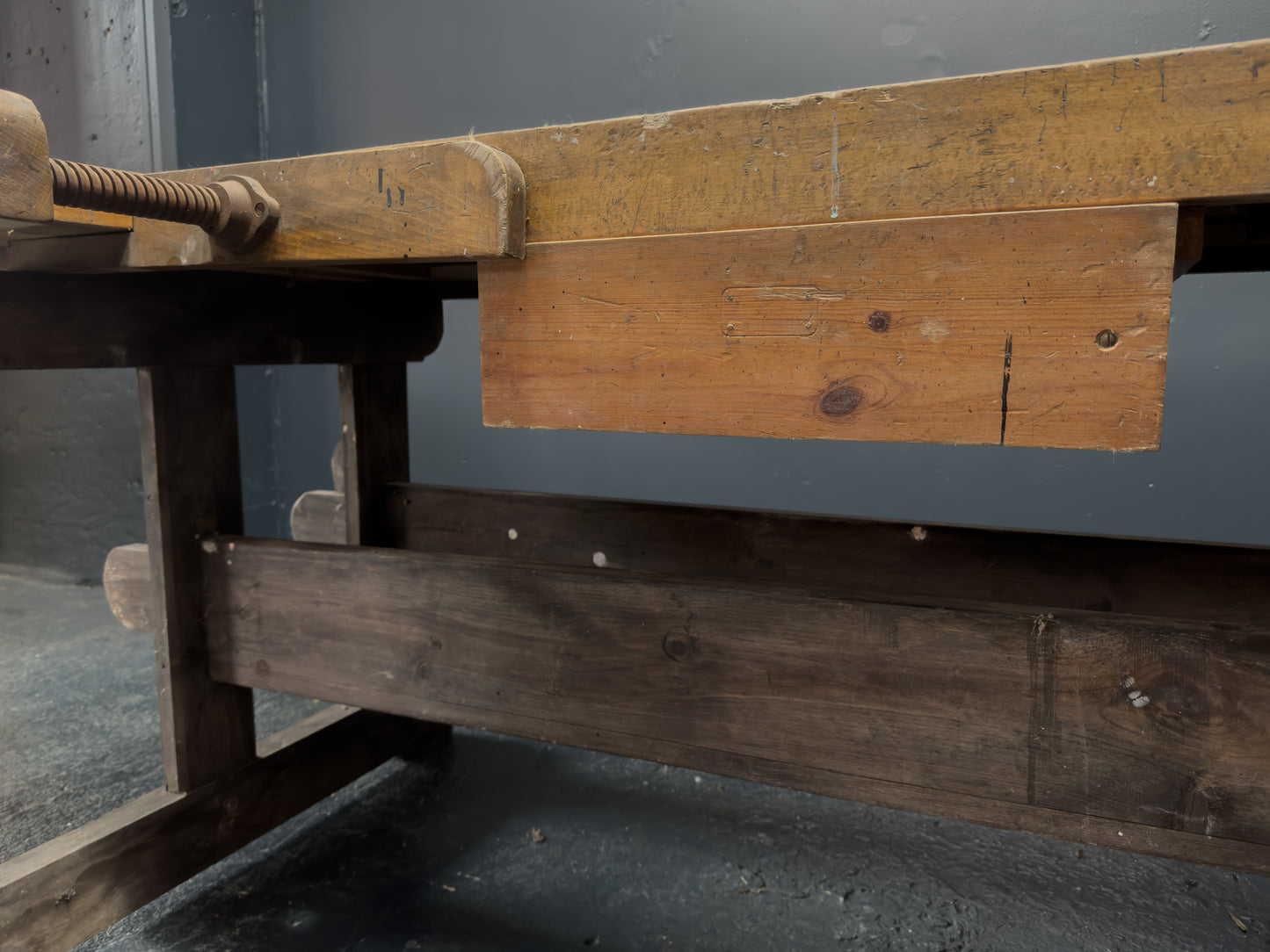 20th Century Workbench