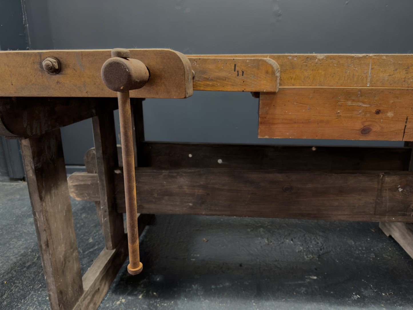 20th Century Workbench