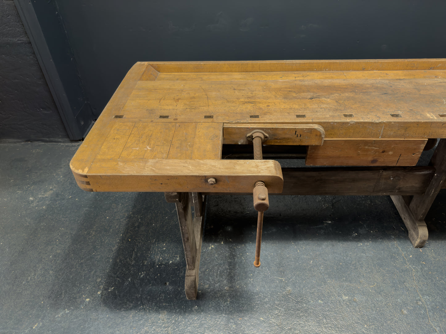 20th Century Workbench