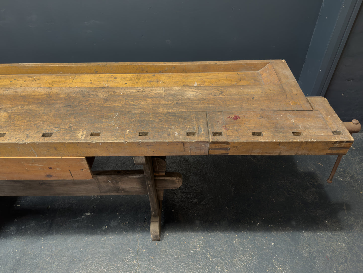 20th Century Workbench