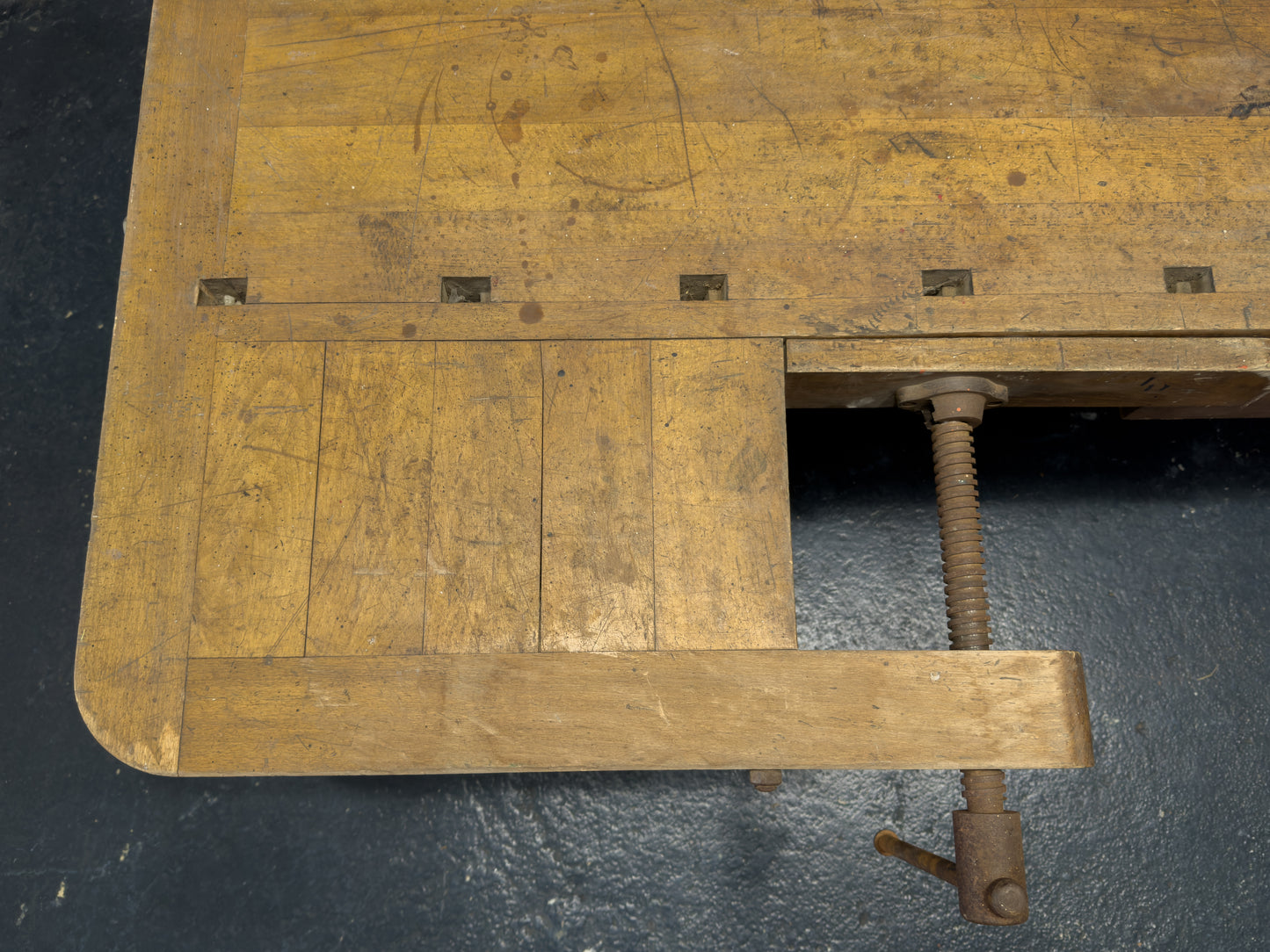 20th Century Workbench