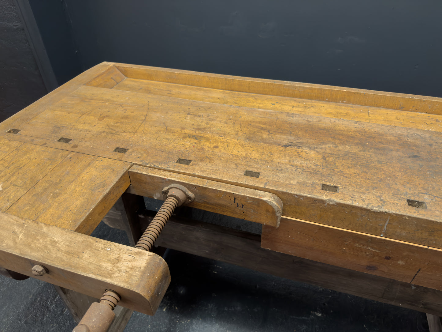 20th Century Workbench