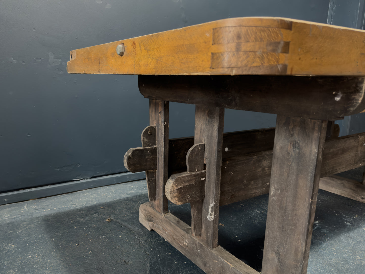 20th Century Workbench