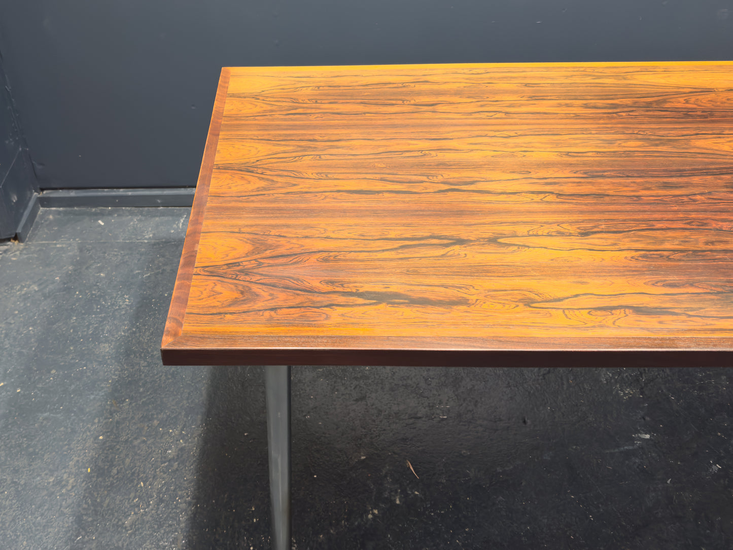 Duba Mobelindustri Rosewood Desk