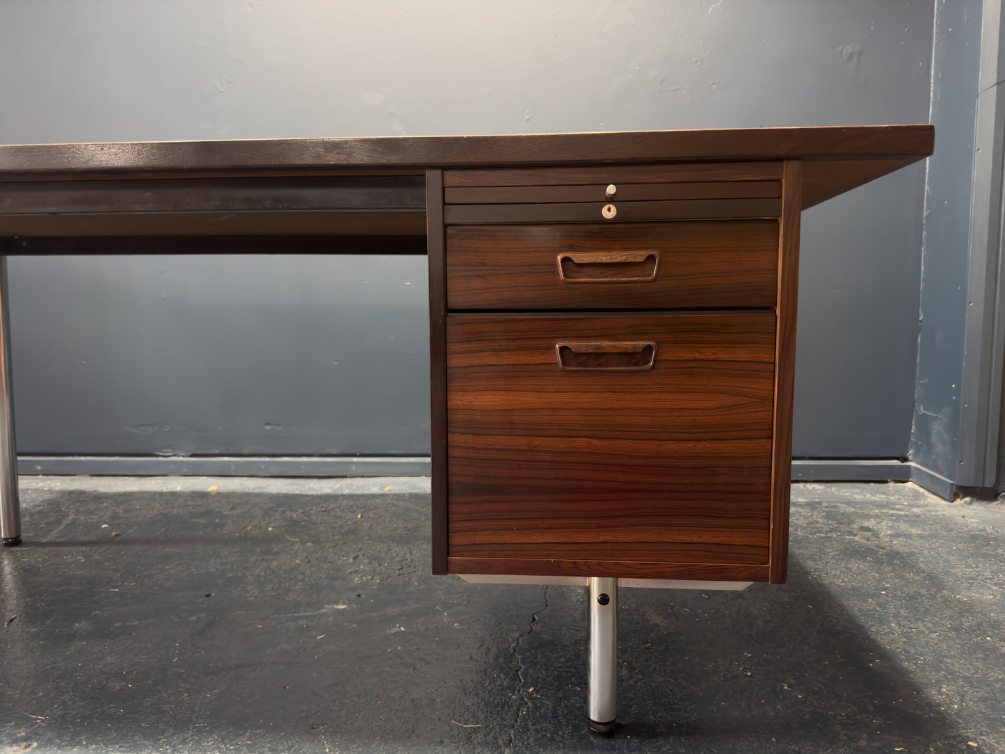 Duba Mobelindustri Rosewood Desk