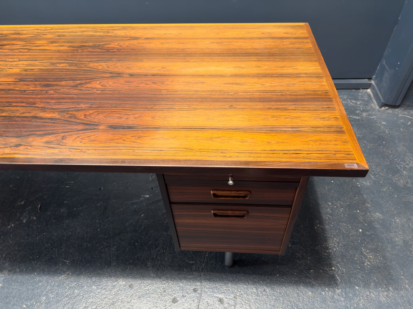 Duba Mobelindustri Rosewood Desk