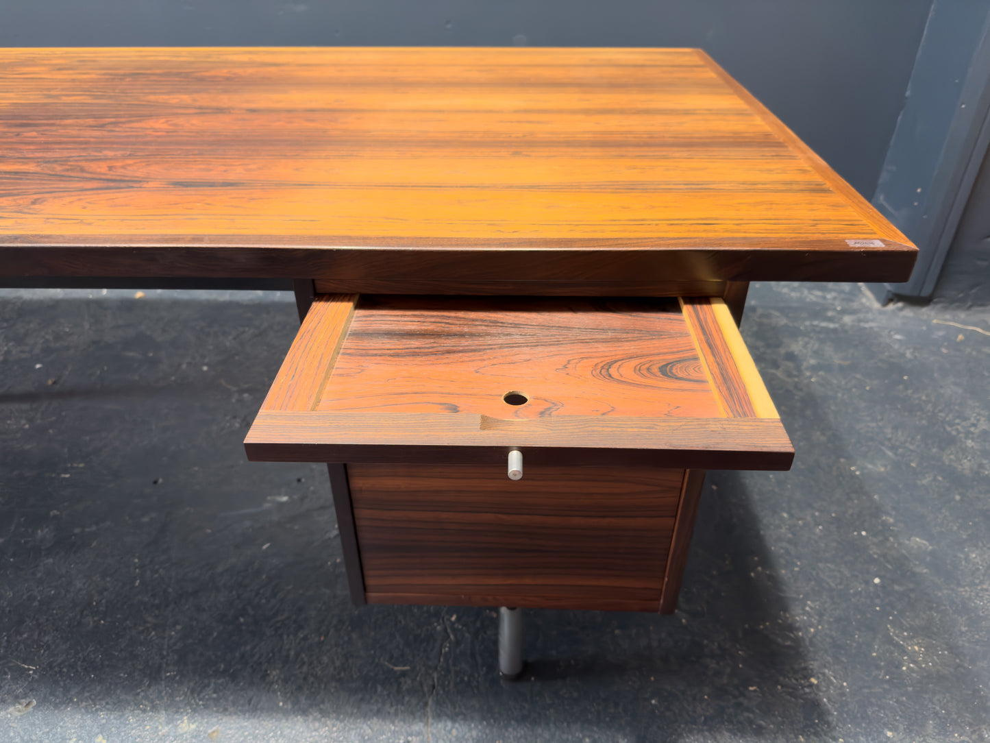 Duba Mobelindustri Rosewood Desk