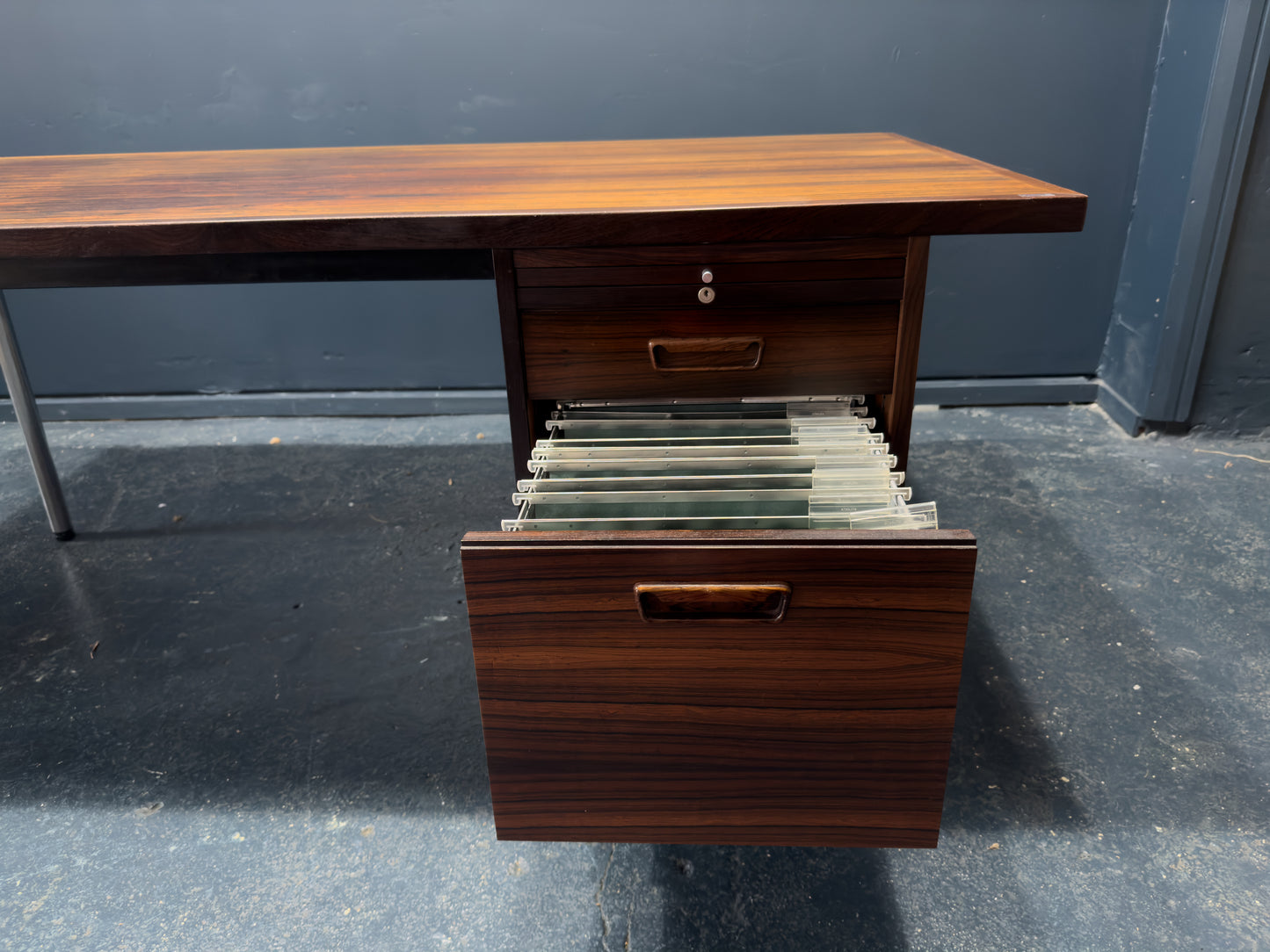 Duba Mobelindustri Rosewood Desk