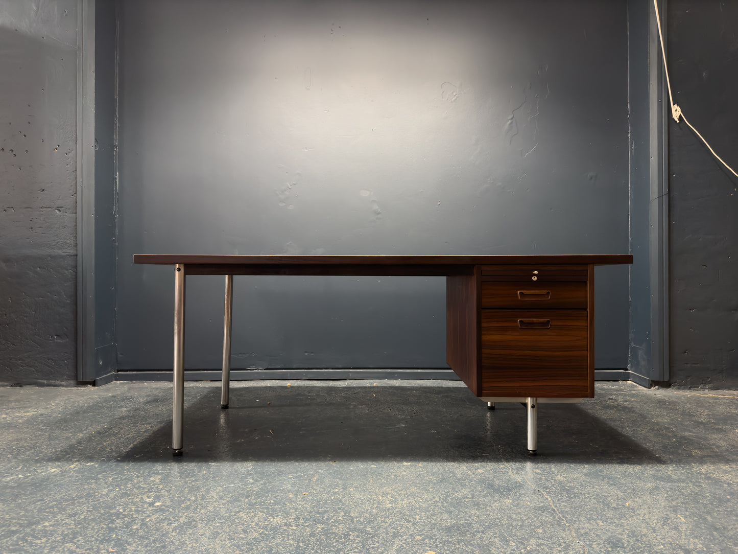 Duba Mobelindustri Rosewood Desk