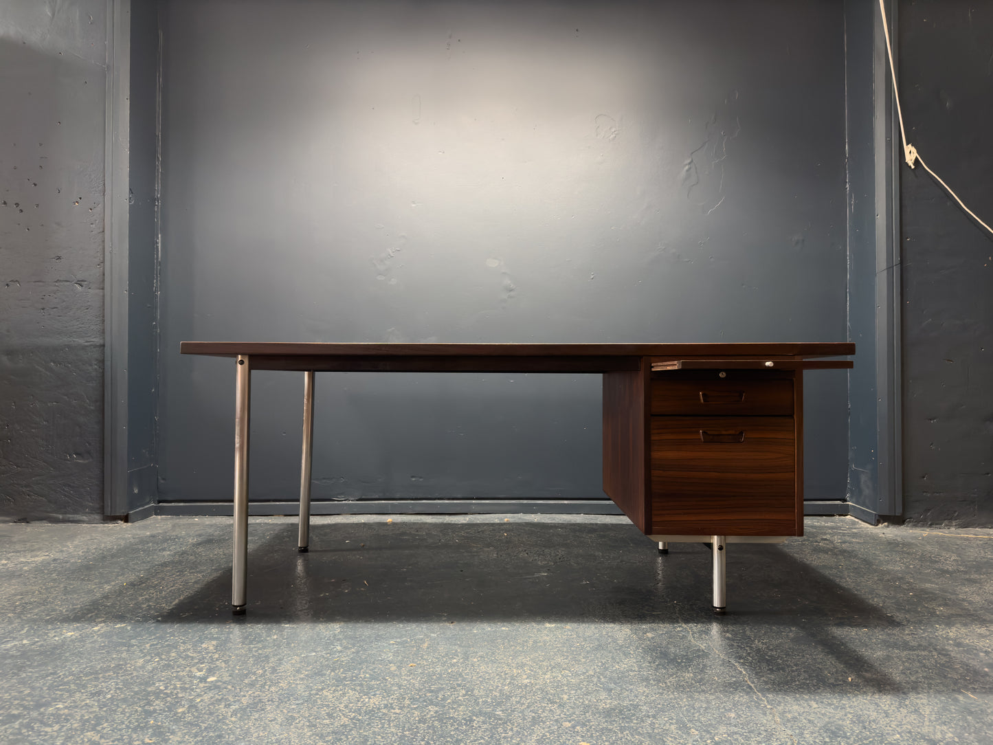 Duba Mobelindustri Rosewood Desk