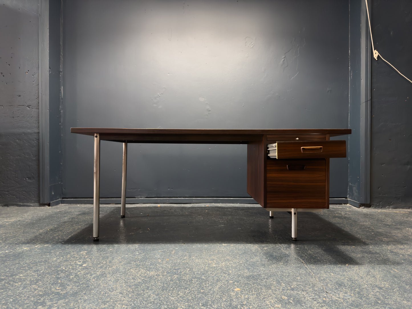 Duba Mobelindustri Rosewood Desk