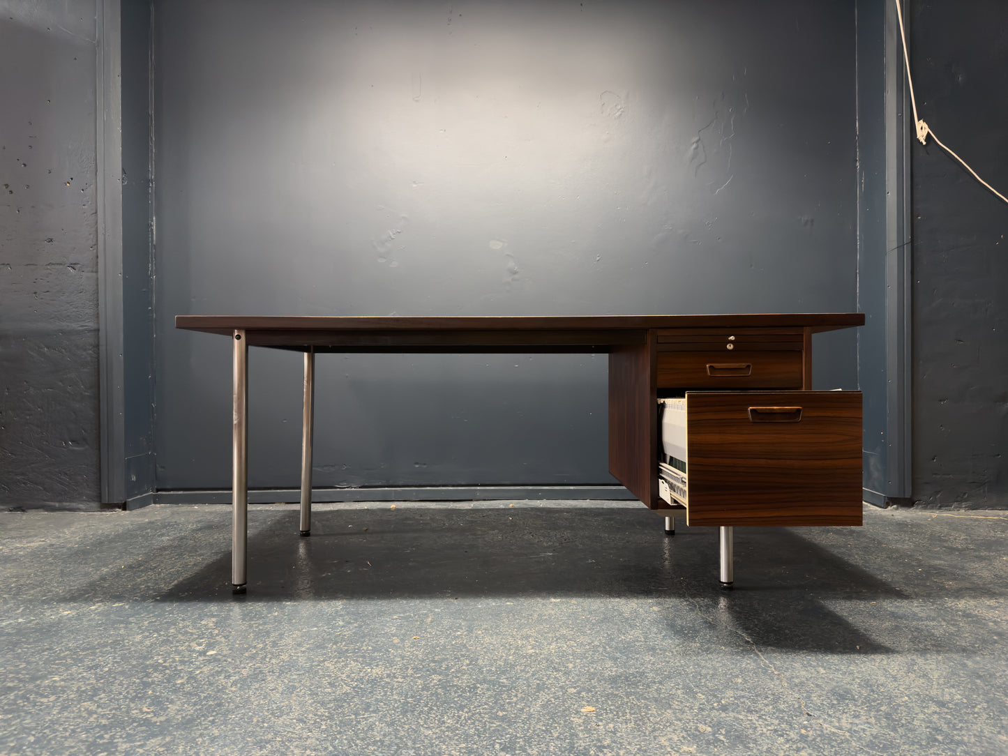 Duba Mobelindustri Rosewood Desk