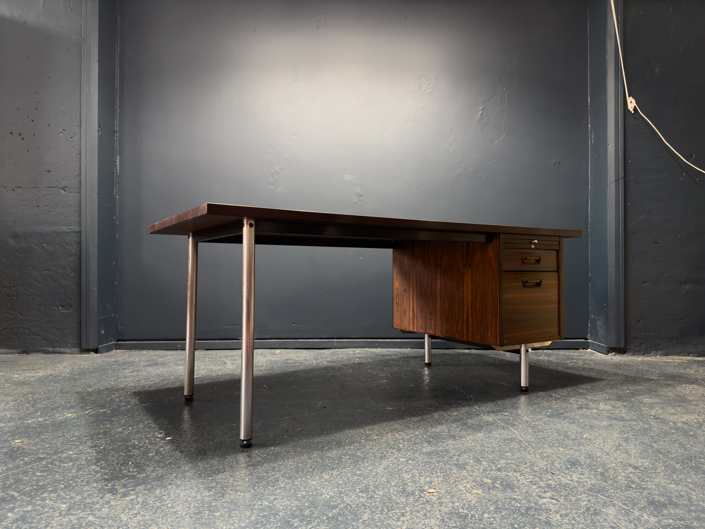 Duba Mobelindustri Rosewood Desk