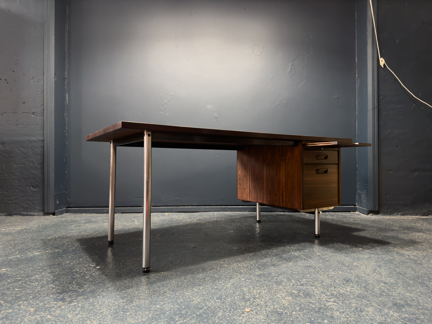 Duba Mobelindustri Rosewood Desk