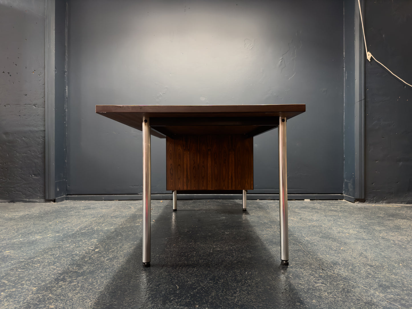 Duba Mobelindustri Rosewood Desk