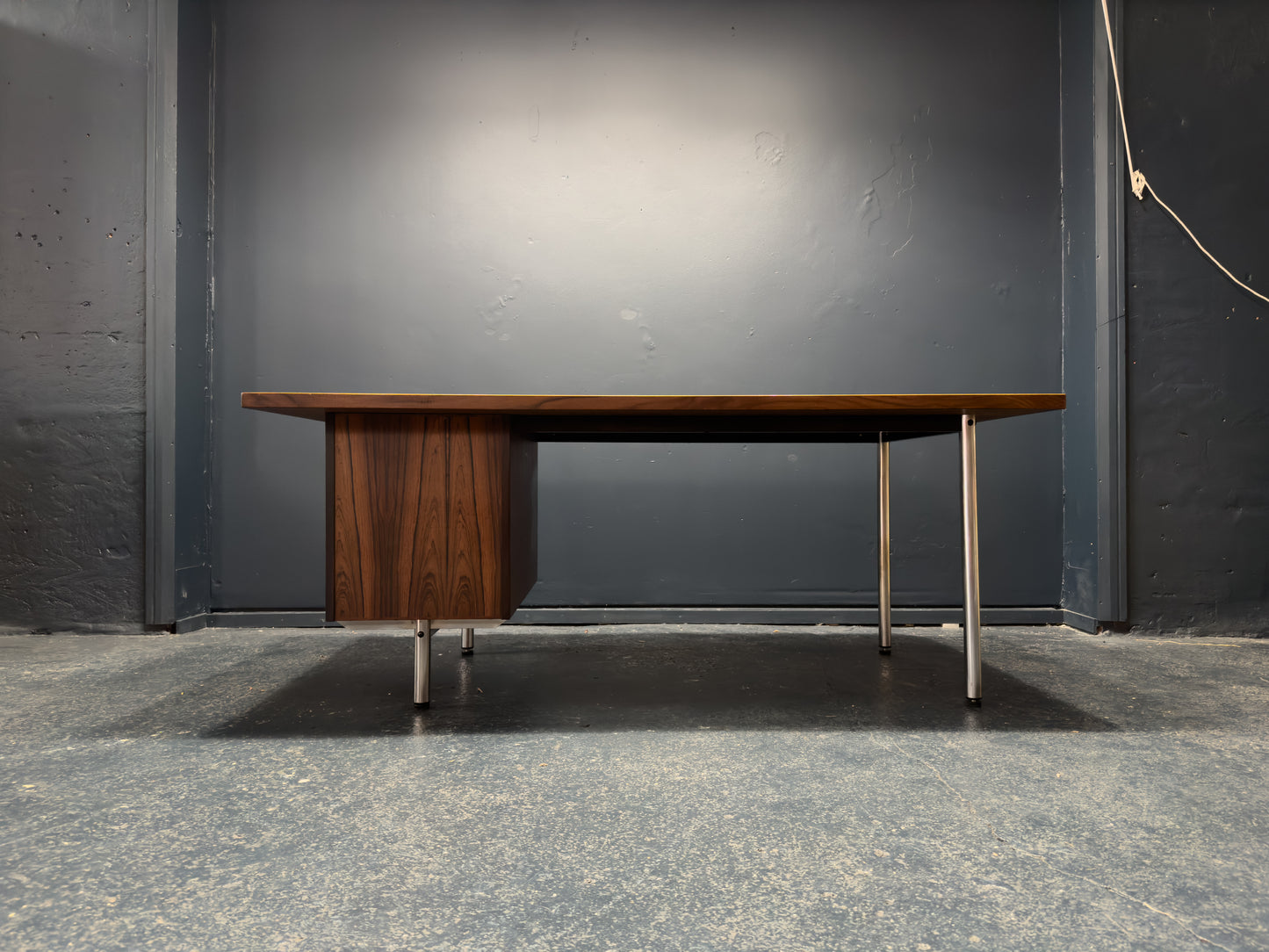 Duba Mobelindustri Rosewood Desk