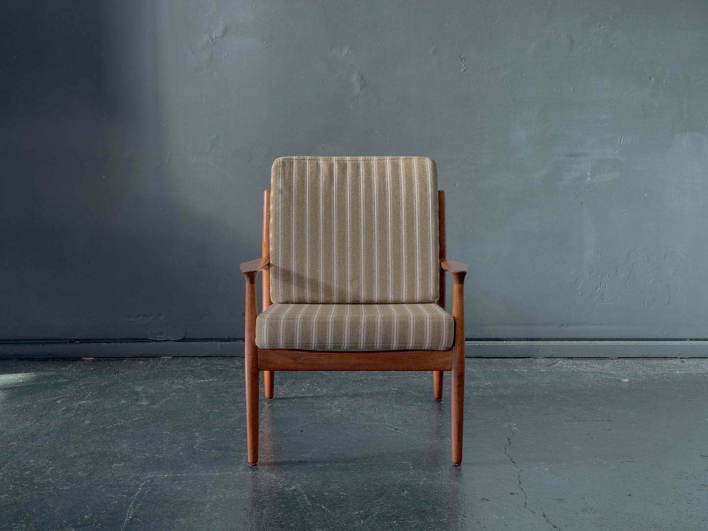 GM5 Model Armchair by Svend Aage Eriksen for Glostrup