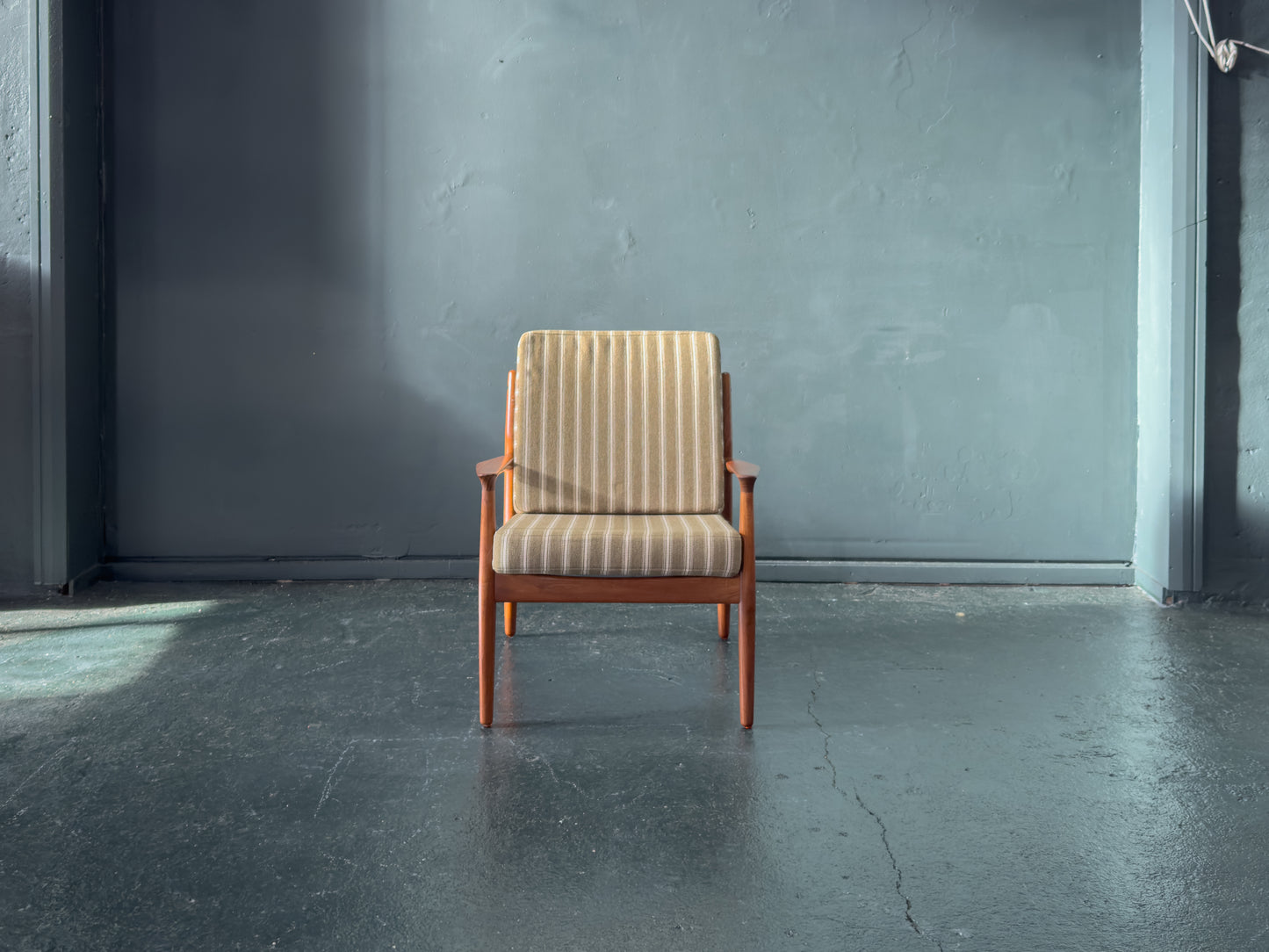 GM5 Model Armchair by Svend Aage Eriksen for Glostrup