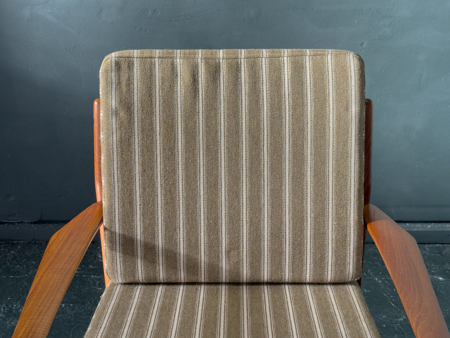 GM5 Model Armchair by Svend Aage Eriksen for Glostrup