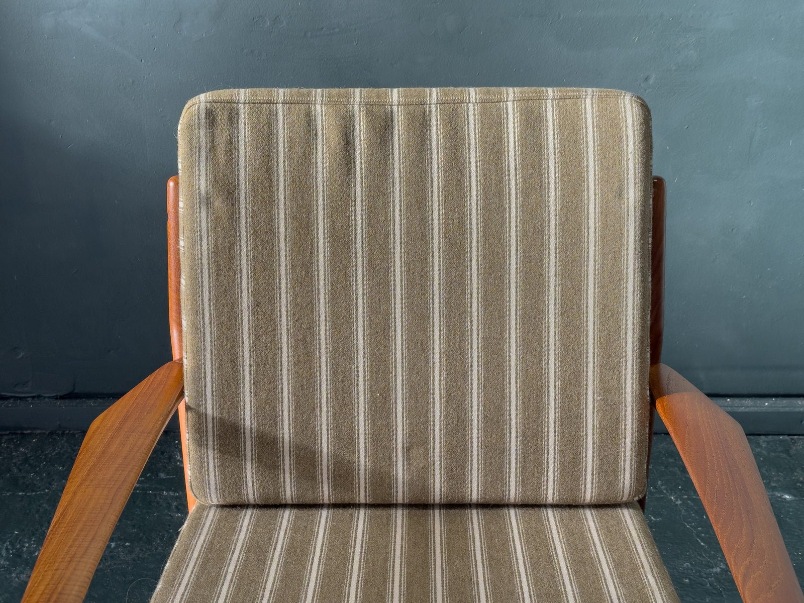 GM5 Model Armchair by Svend Aage Eriksen for Glostrup