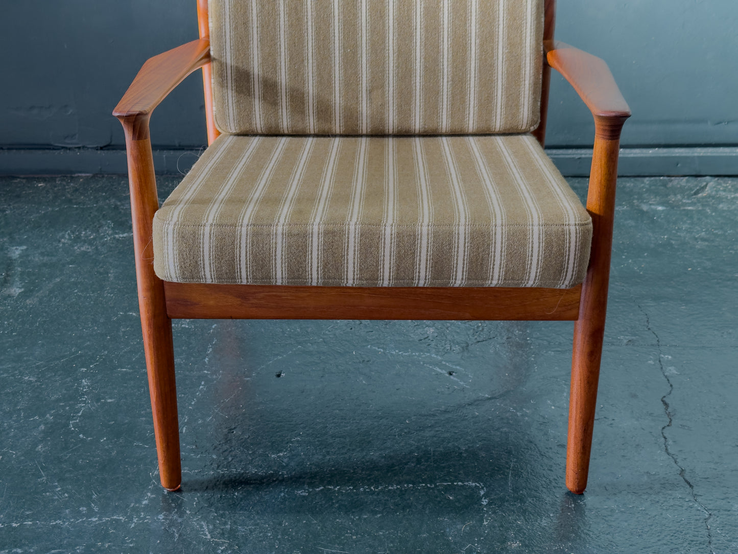 GM5 Model Armchair by Svend Aage Eriksen for Glostrup