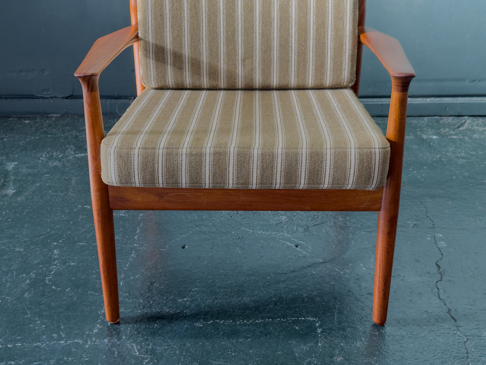 GM5 Model Armchair by Svend Aage Eriksen for Glostrup
