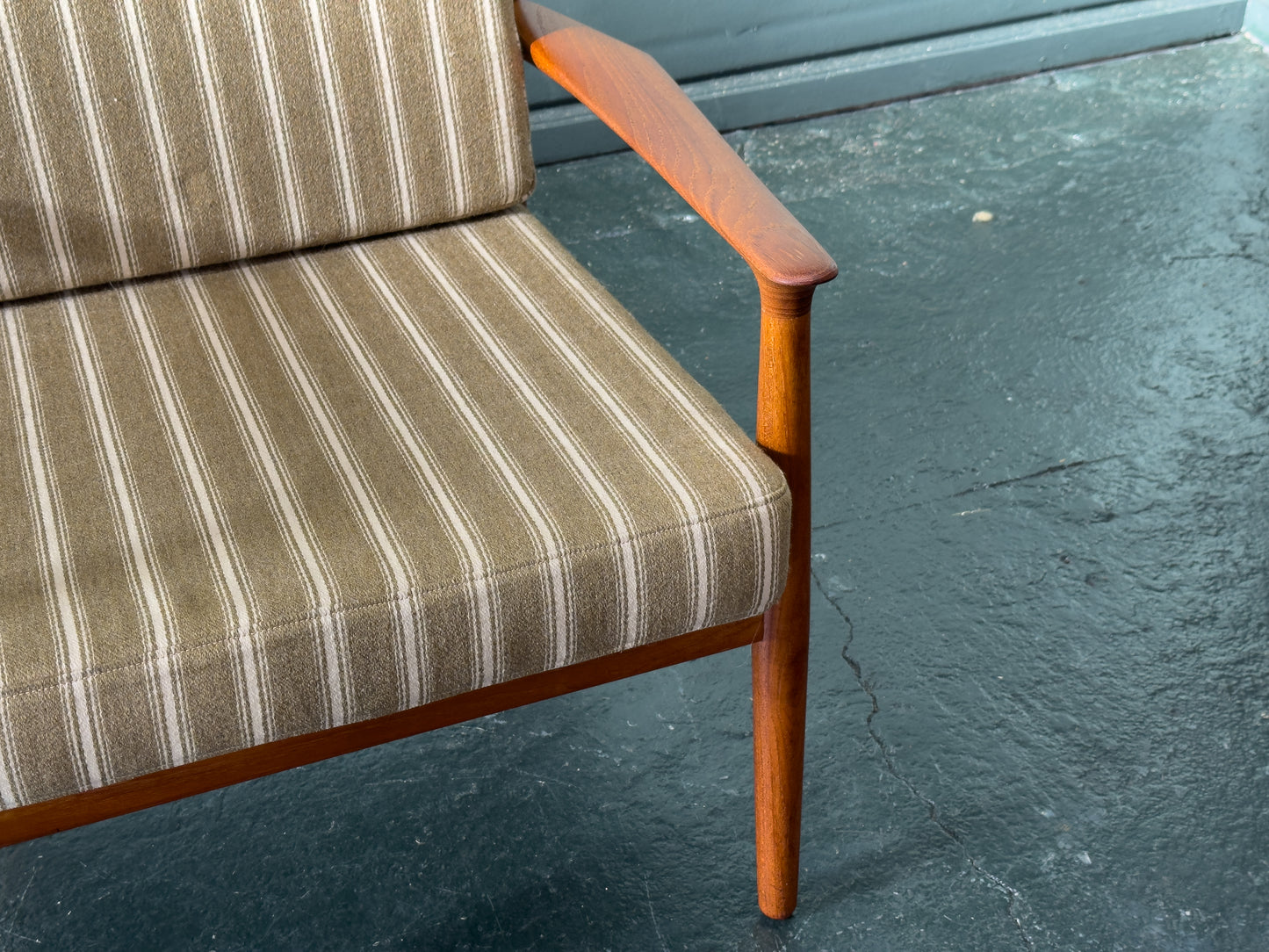 GM5 Model Armchair by Svend Aage Eriksen for Glostrup