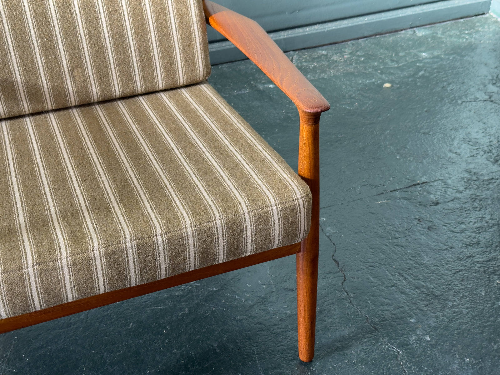 GM5 Model Armchair by Svend Aage Eriksen for Glostrup