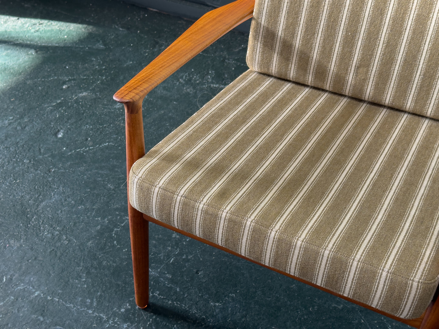 GM5 Model Armchair by Svend Aage Eriksen for Glostrup