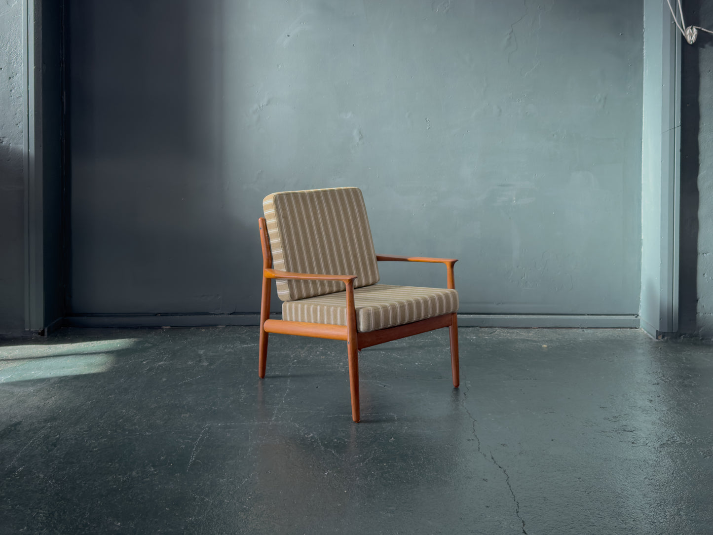 GM5 Model Armchair by Svend Aage Eriksen for Glostrup