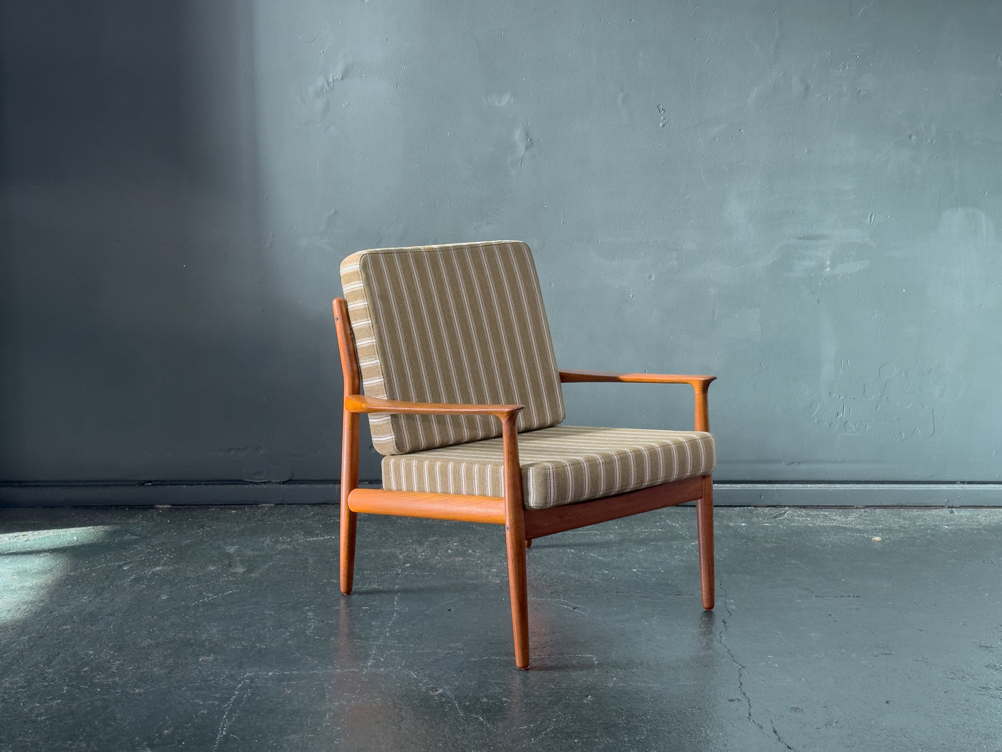 GM5 Model Armchair by Svend Aage Eriksen for Glostrup