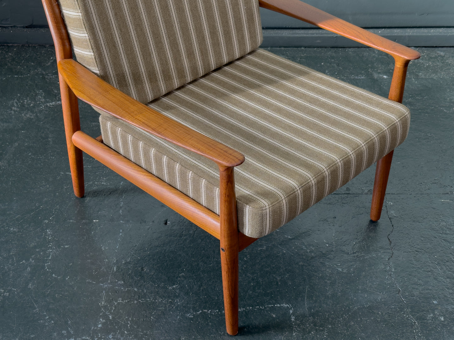 GM5 Model Armchair by Svend Aage Eriksen for Glostrup