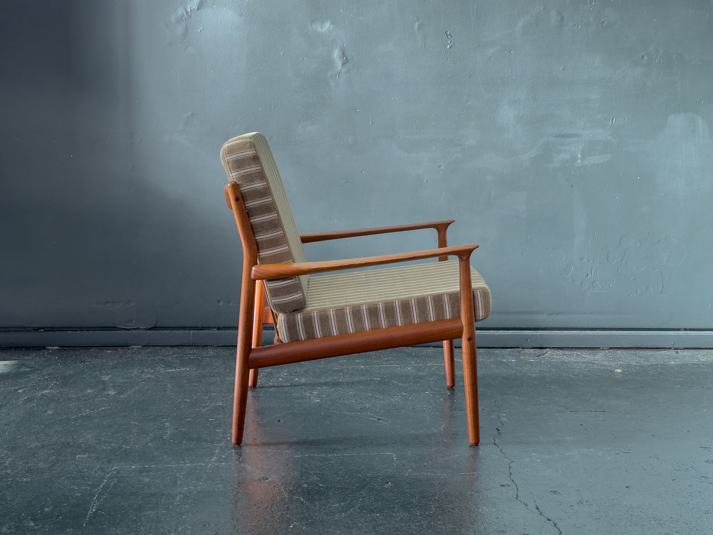 GM5 Model Armchair by Svend Aage Eriksen for Glostrup