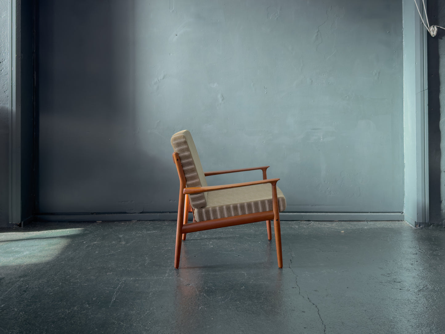 GM5 Model Armchair by Svend Aage Eriksen for Glostrup