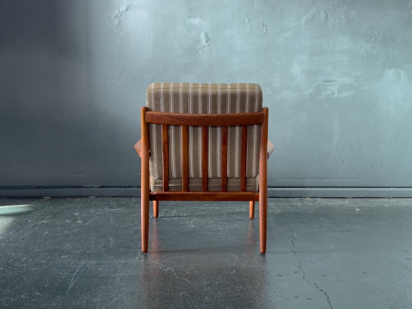 GM5 Model Armchair by Svend Aage Eriksen for Glostrup