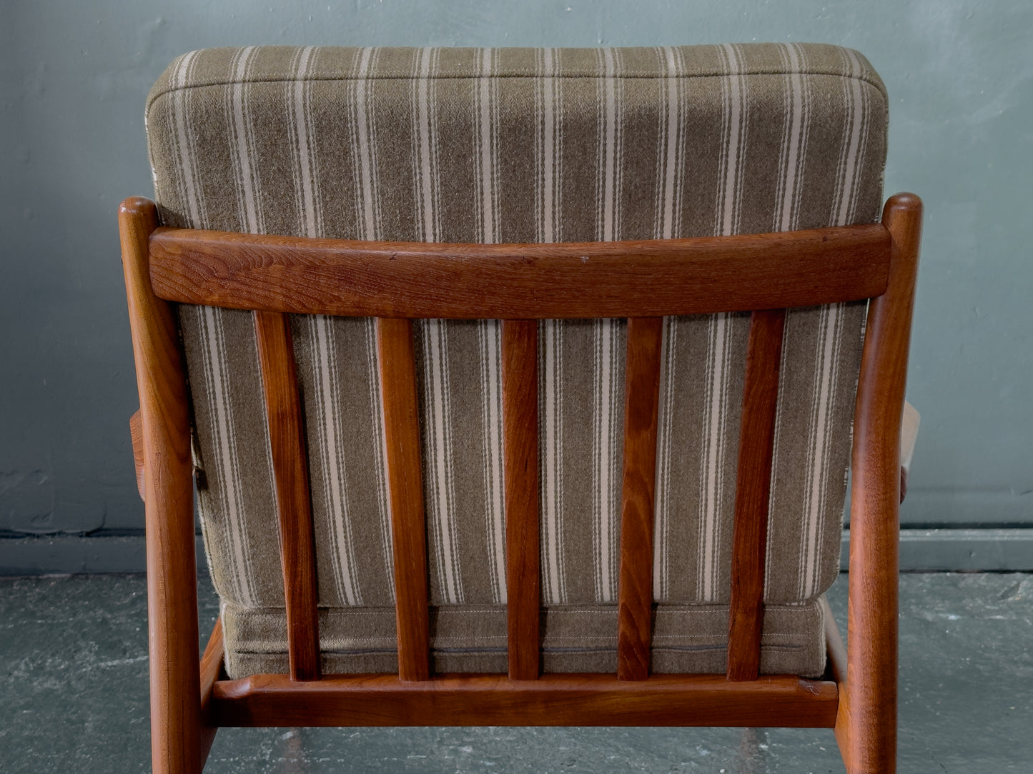 GM5 Model Armchair by Svend Aage Eriksen for Glostrup